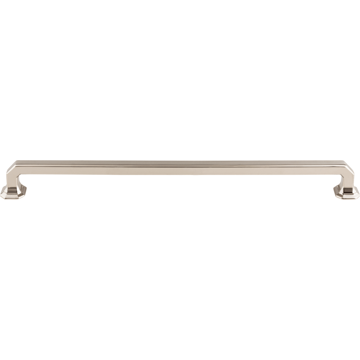 Emerald 12 Inch Center to Center Handle Cabinet Pull from the Chareau Collection
