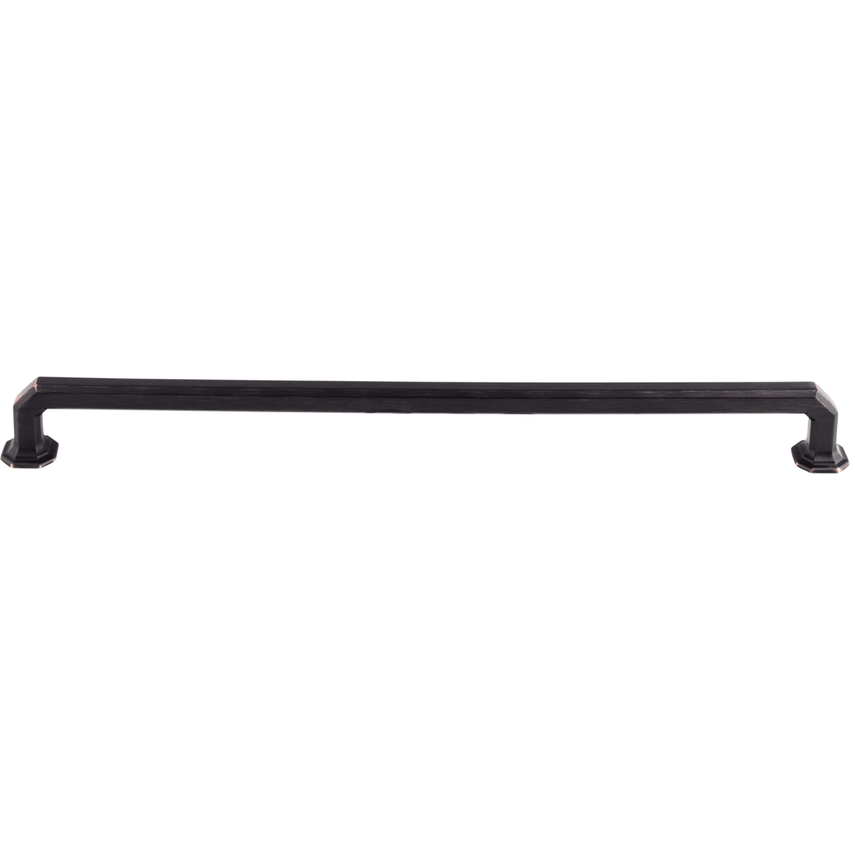 Emerald 12 Inch Center to Center Handle Cabinet Pull from the Chareau Collection