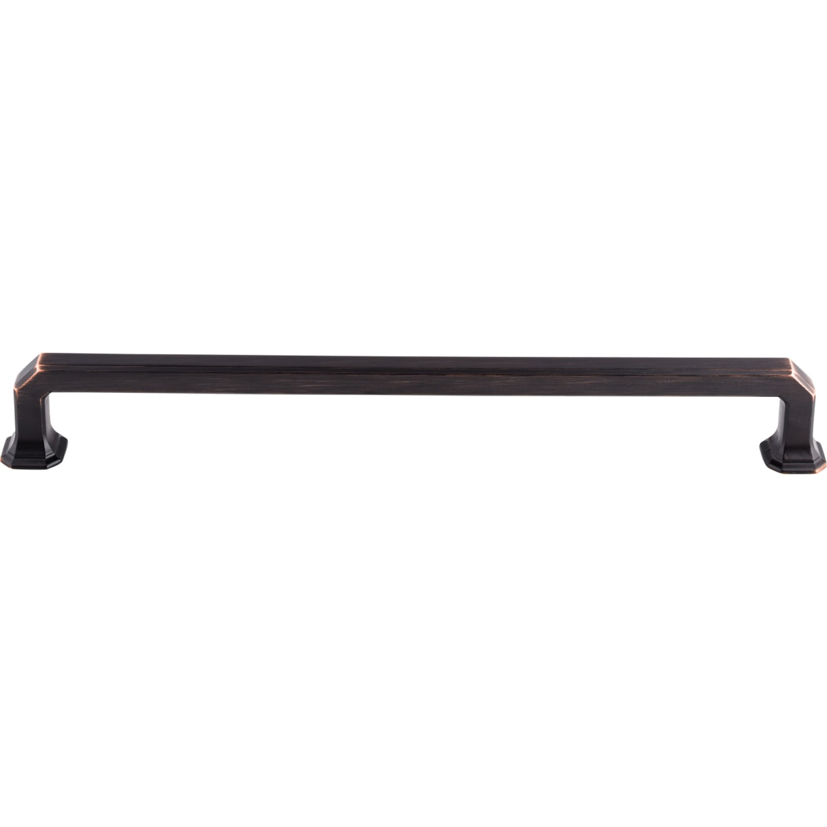Emerald 12 Inch Center to Center Appliance Pull from the Chareau Collection