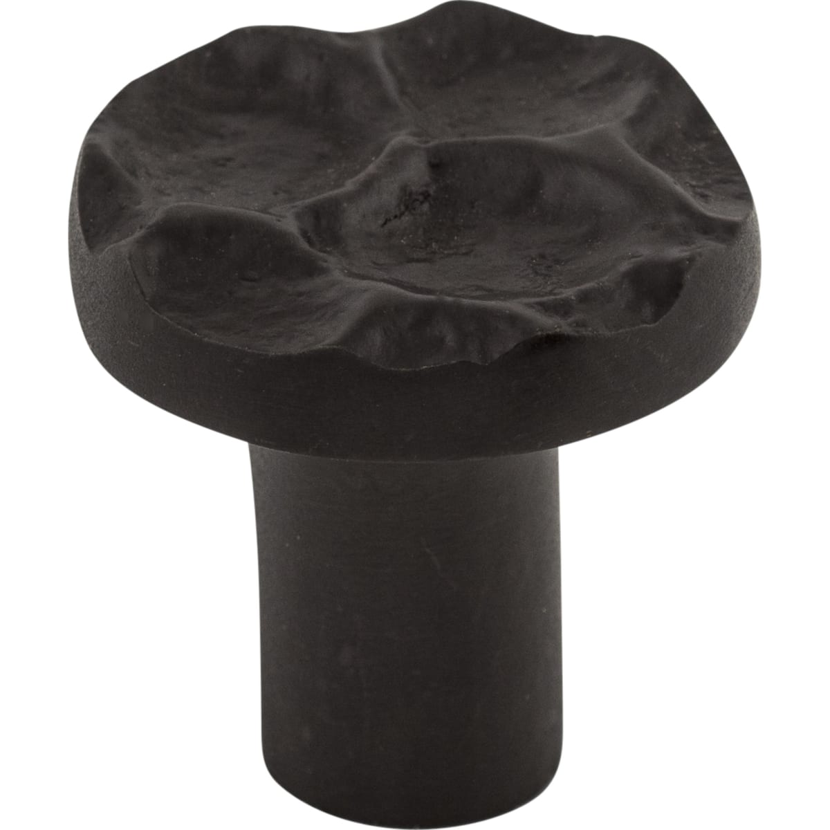 Cobblestone 1-1/8 Inch Mushroom Cabinet Knob