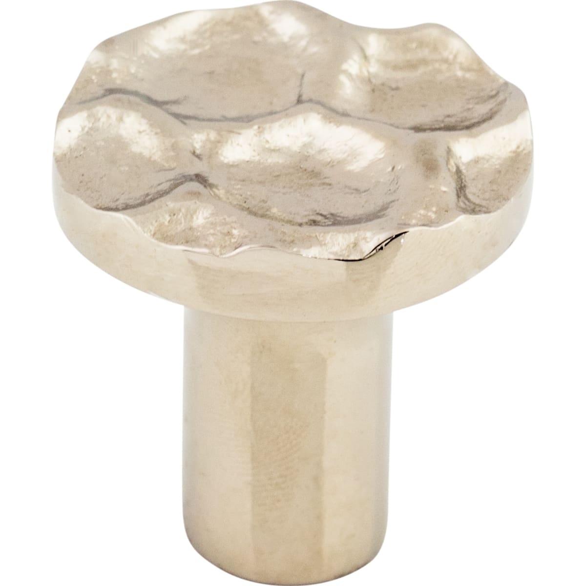 Cobblestone 1-1/8 Inch Mushroom Cabinet Knob