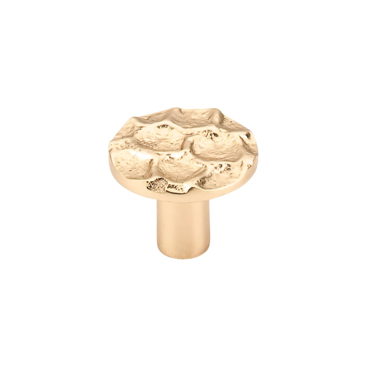 Cobblestone 1-3/8 Inch Mushroom Cabinet Knob