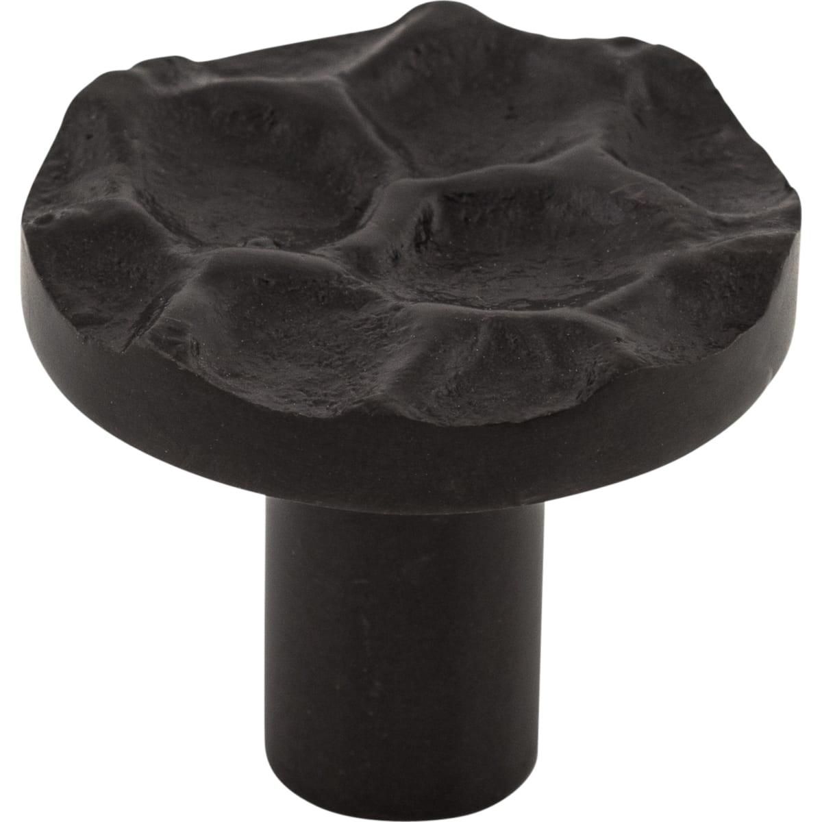 Cobblestone 1-3/8 Inch Mushroom Cabinet Knob