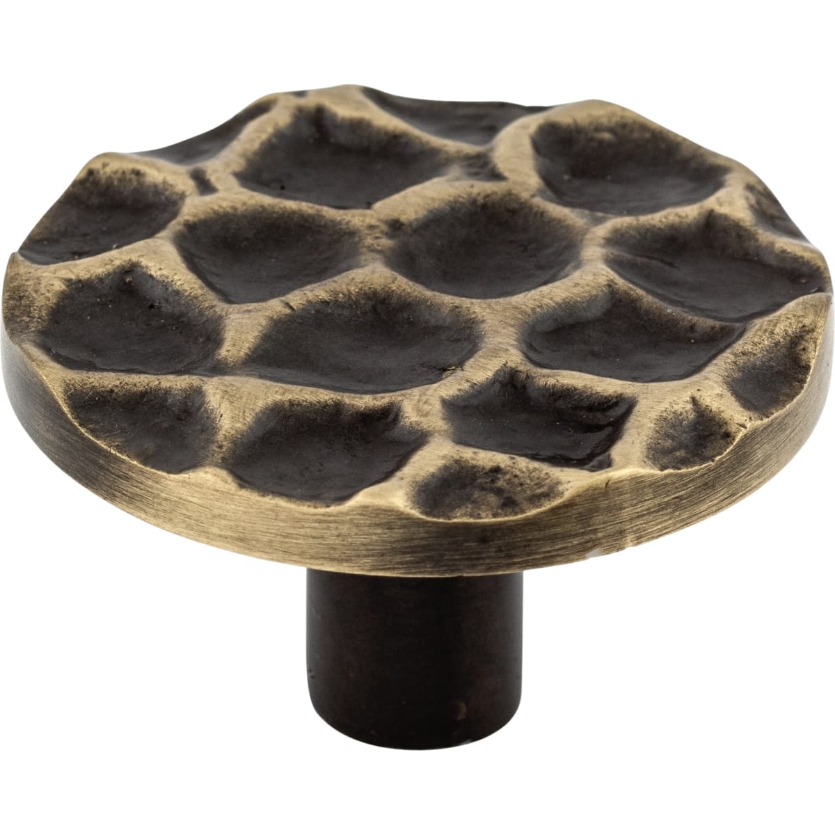 Cobblestone 1-15/16 Inch Mushroom Cabinet Knob