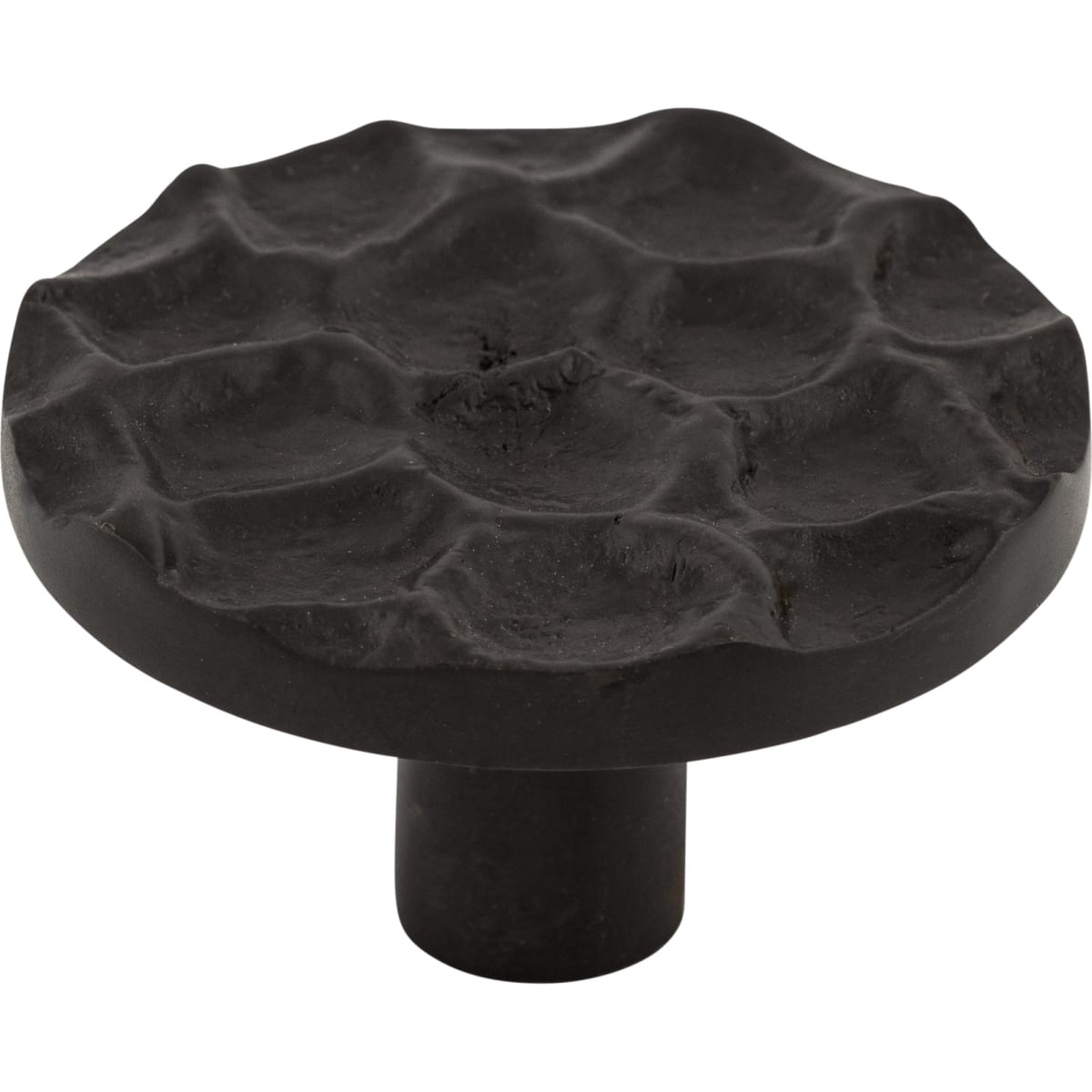 Cobblestone 1-15/16 Inch Mushroom Cabinet Knob