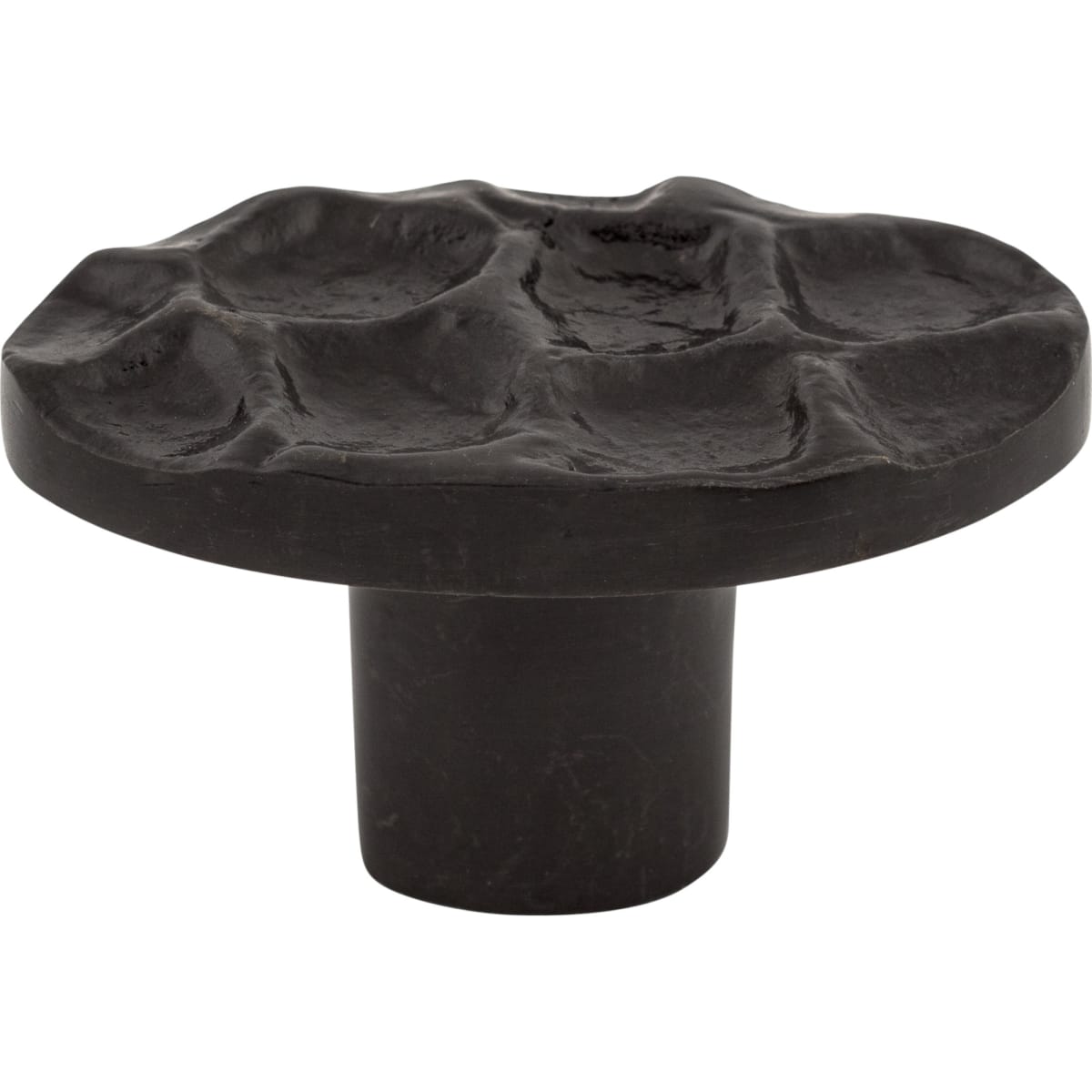 Cobblestone 2 Inch Oval Cabinet Knob