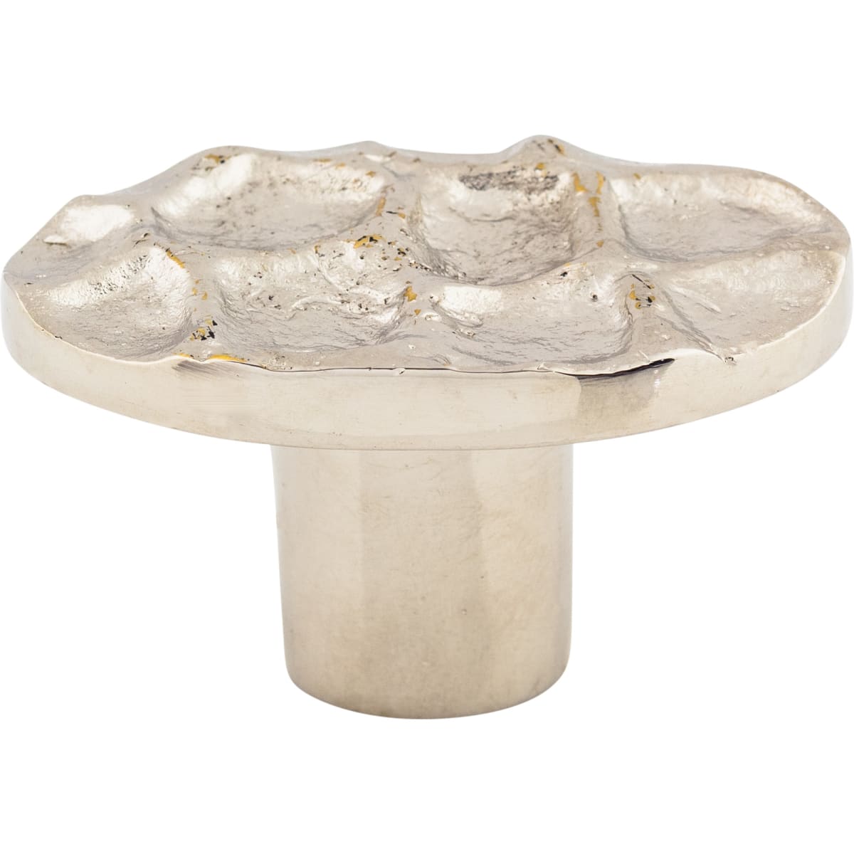 Cobblestone 2 Inch Oval Cabinet Knob