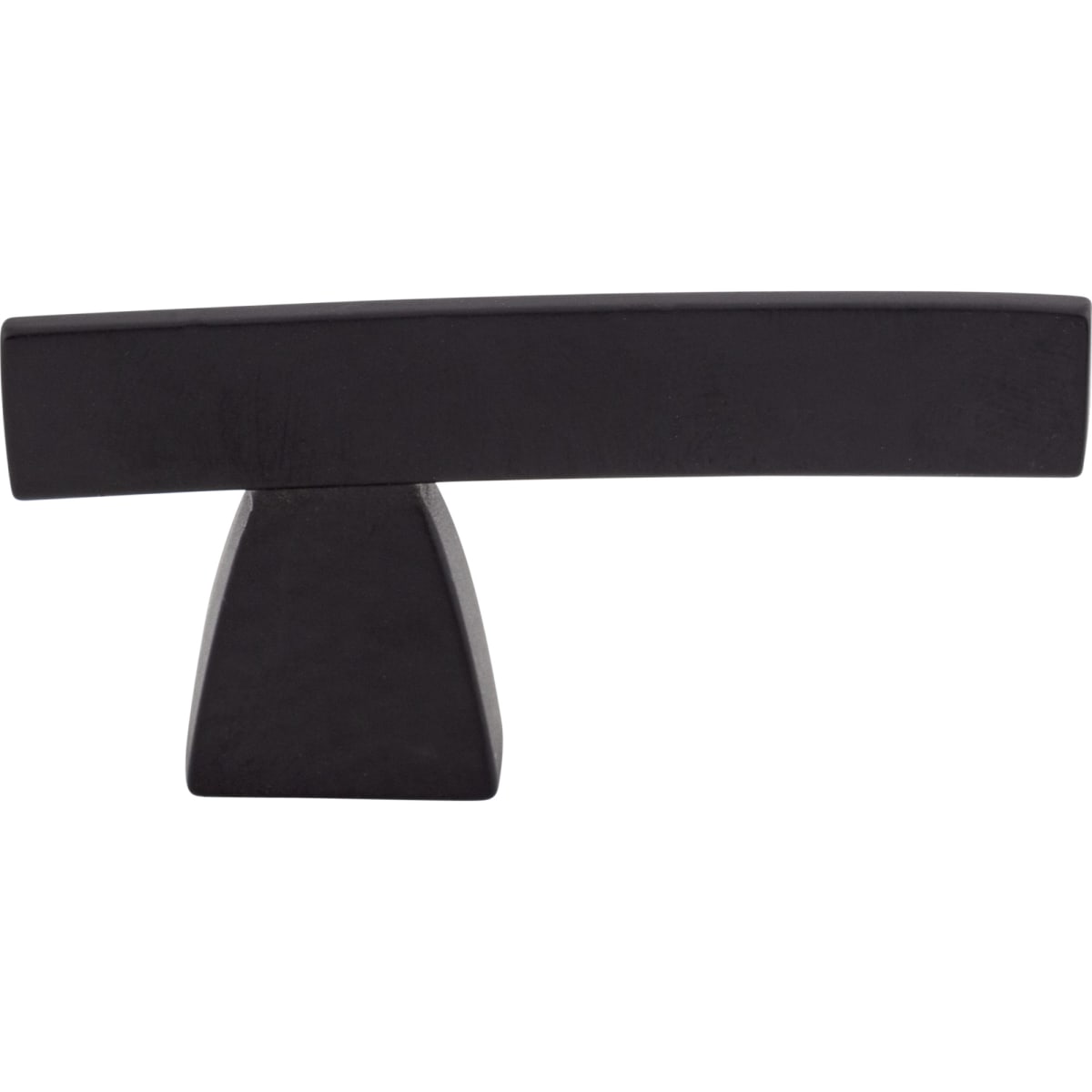 Arched 2-1/2 Inch Long Designer Cabinet Knob from the Sanctuary Collection