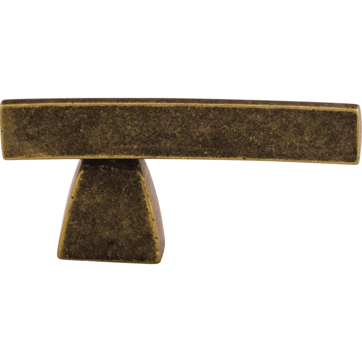 Arched 2-1/2 Inch Long Designer Cabinet Knob from the Sanctuary Collection