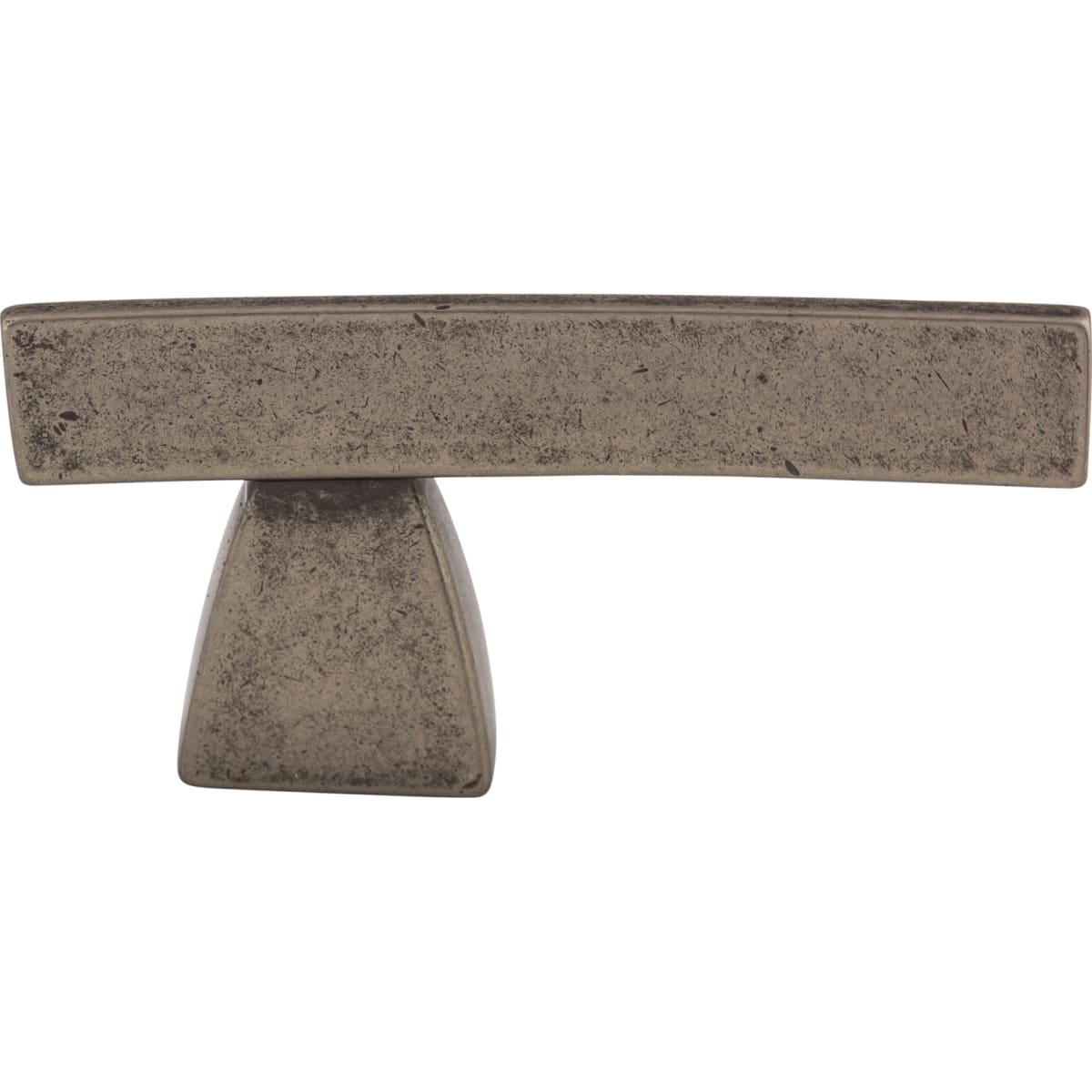Arched 2-1/2 Inch Long Designer Cabinet Knob from the Sanctuary Collection