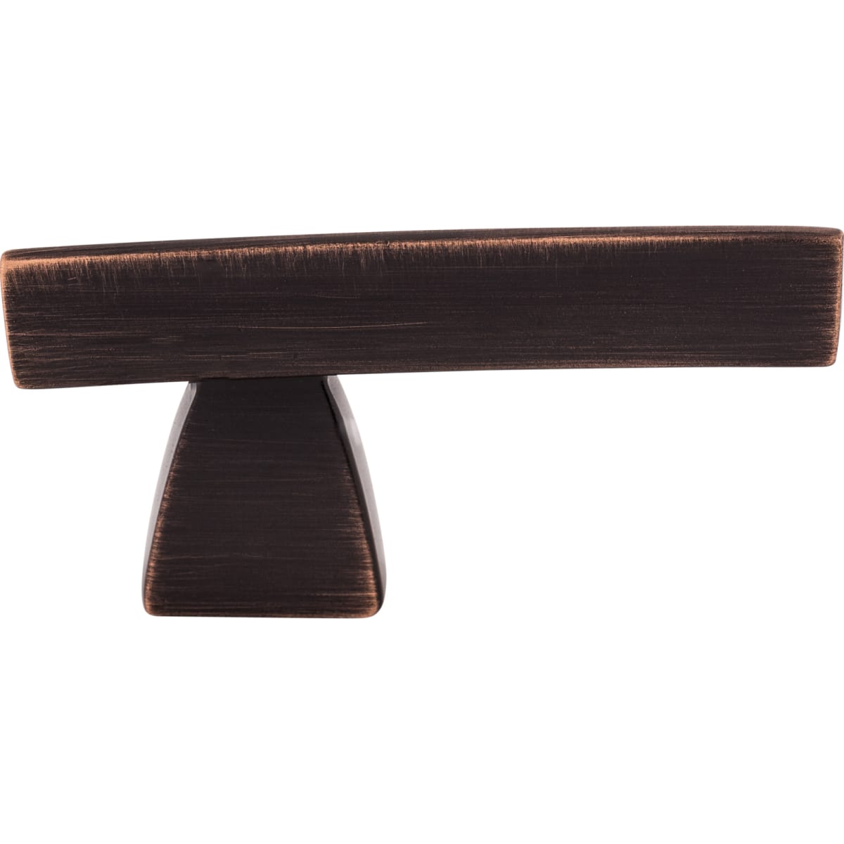 Arched 2-1/2 Inch Long Designer Cabinet Knob from the Sanctuary Collection