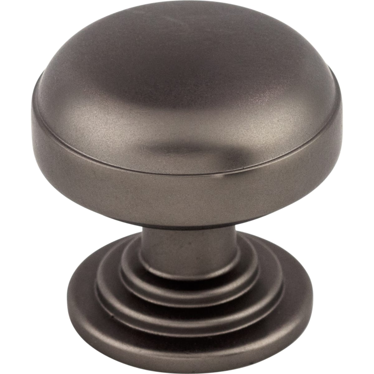 Ellis 1-1/4 Inch Mushroom Cabinet Knob