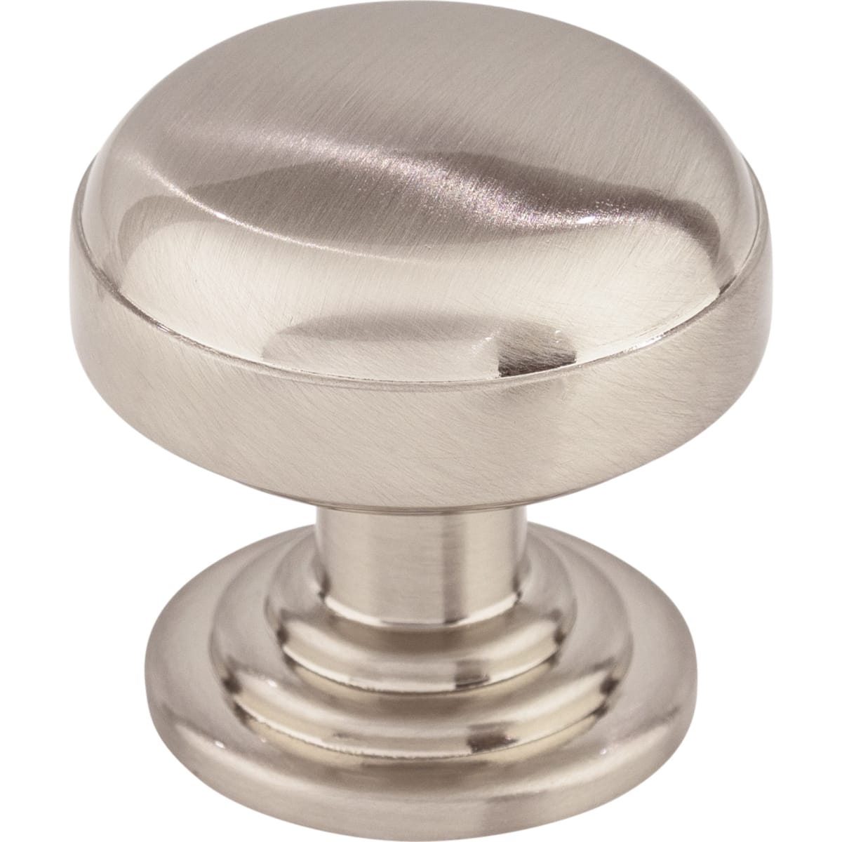 Ellis 1-1/4 Inch Mushroom Cabinet Knob
