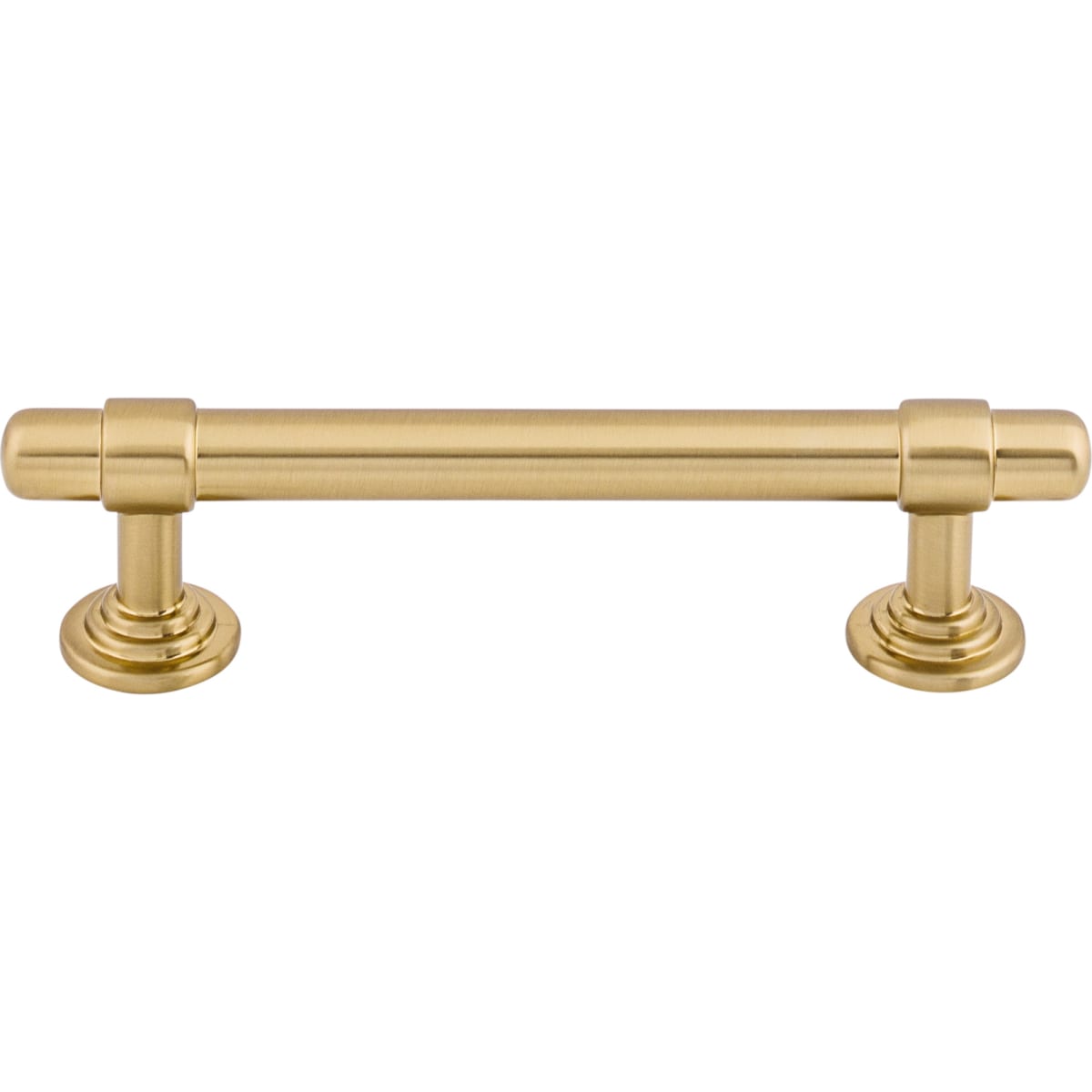Ellis 3-3/4 Inch Center to Center Bar Cabinet Pull