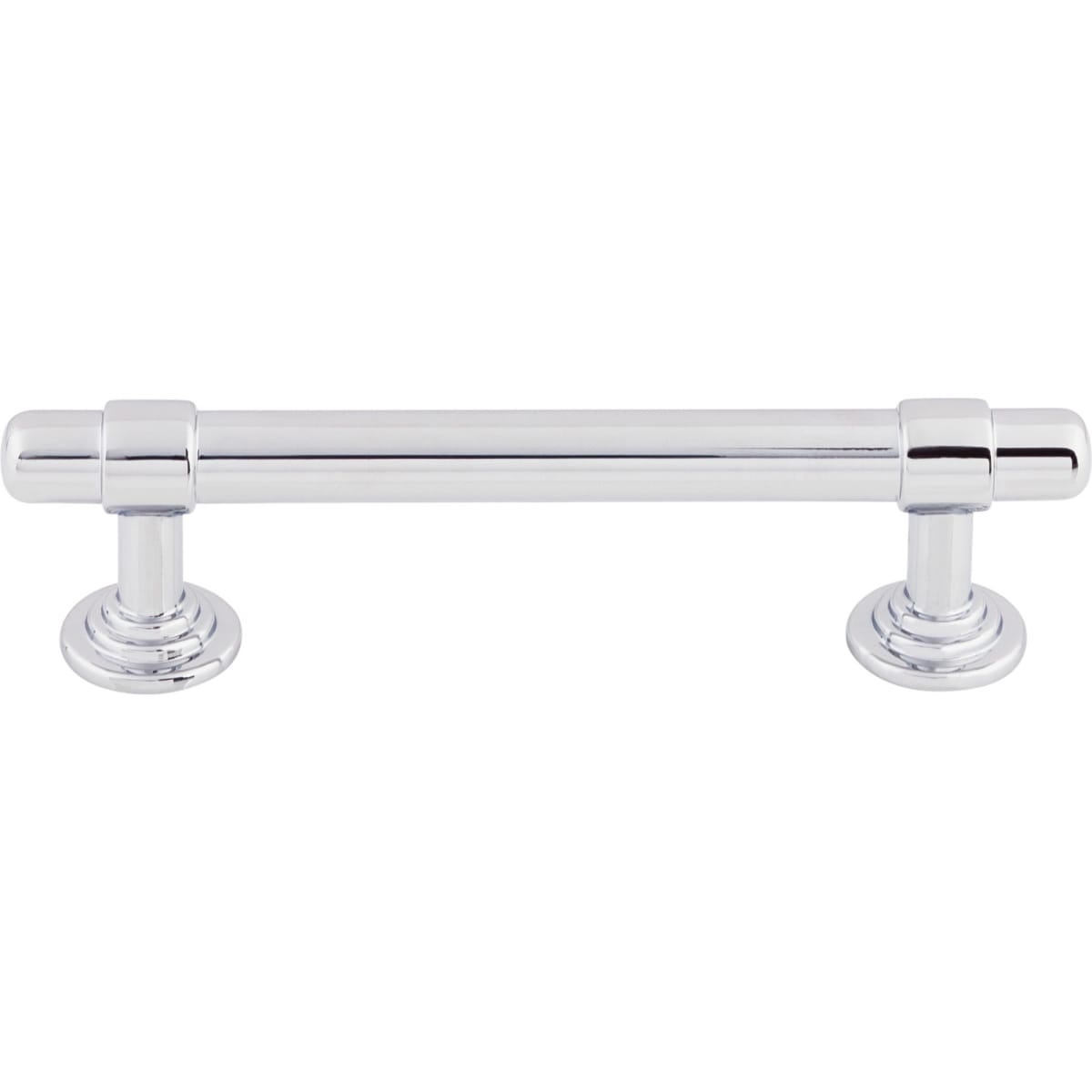 Ellis 3-3/4 Inch Center to Center Bar Cabinet Pull