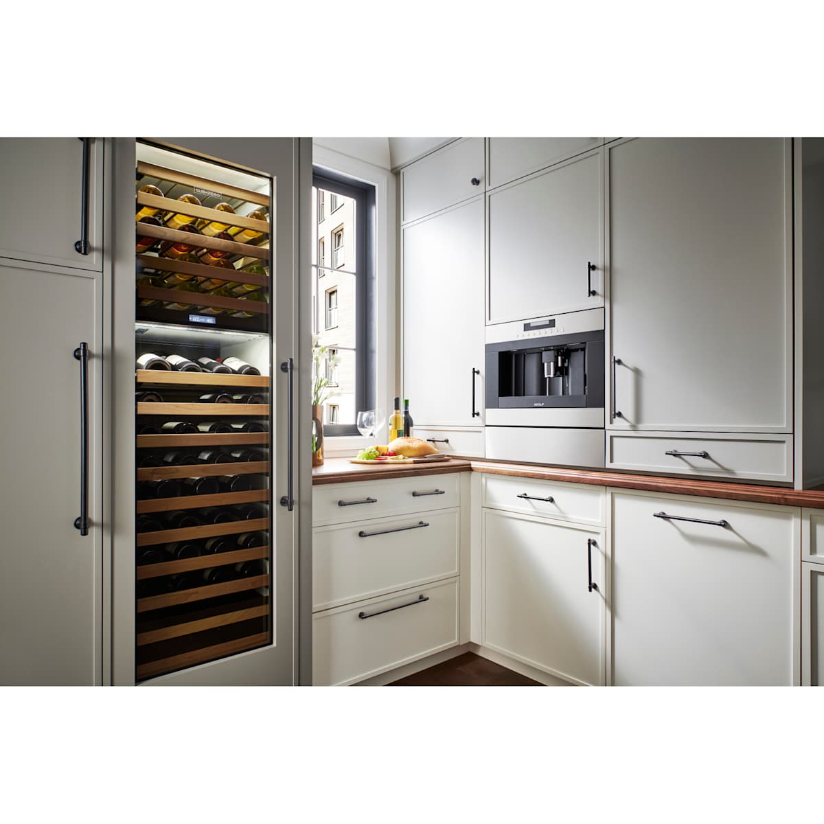 Top Knobs - TK3002HB - Ellis 5-1/16 Inch Center to Center Bar Cabinet Pull in Honey Bronze