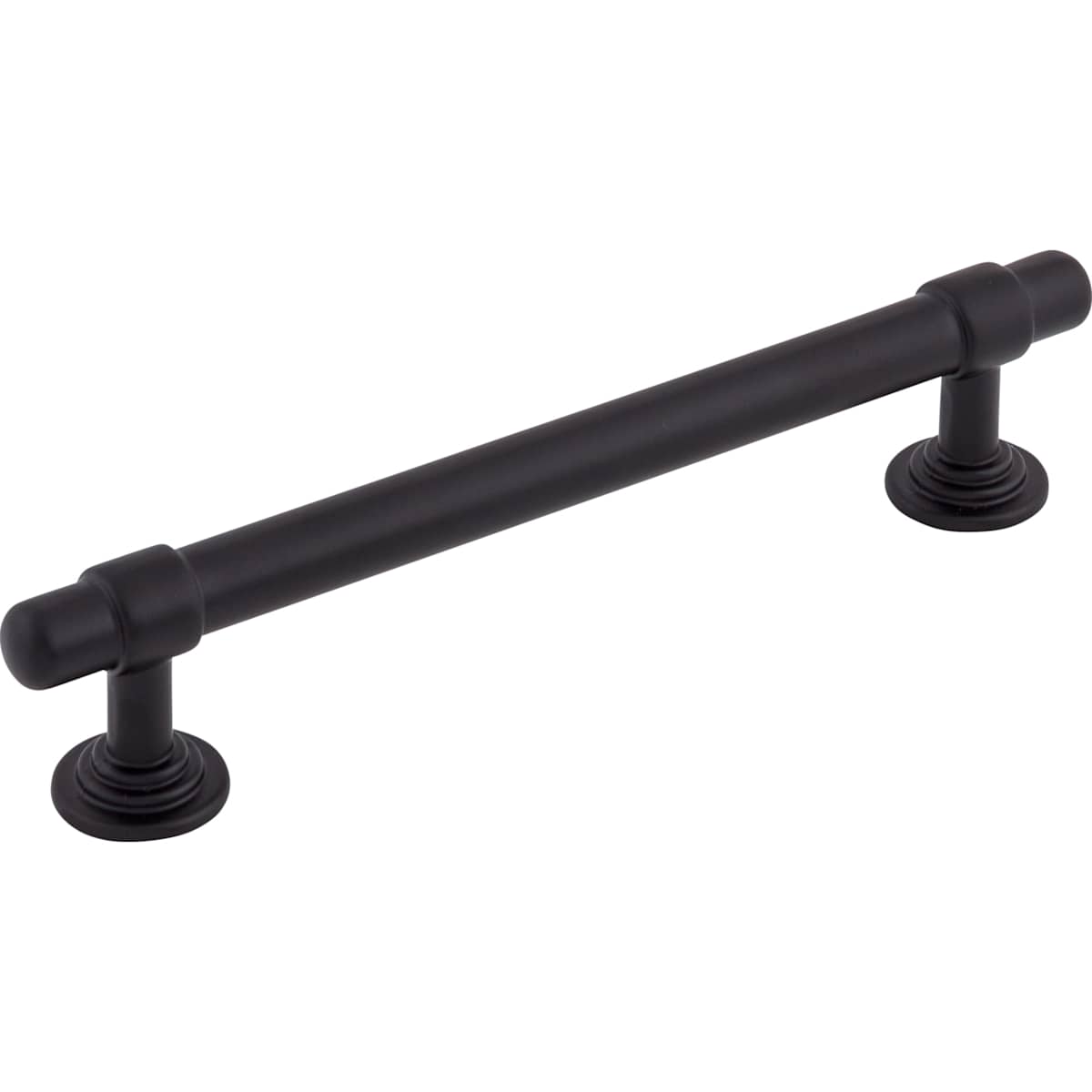 Top Knobs - TK3002HB - Ellis 5-1/16 Inch Center to Center Bar Cabinet Pull in Honey Bronze