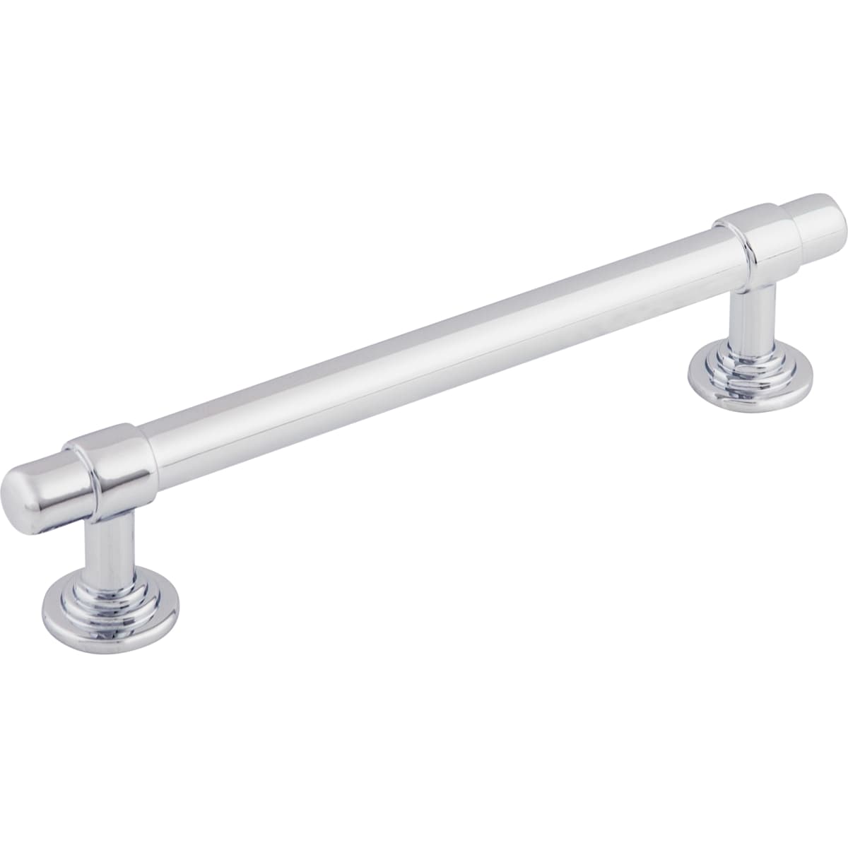 Top Knobs - TK3002HB - Ellis 5-1/16 Inch Center to Center Bar Cabinet Pull in Honey Bronze