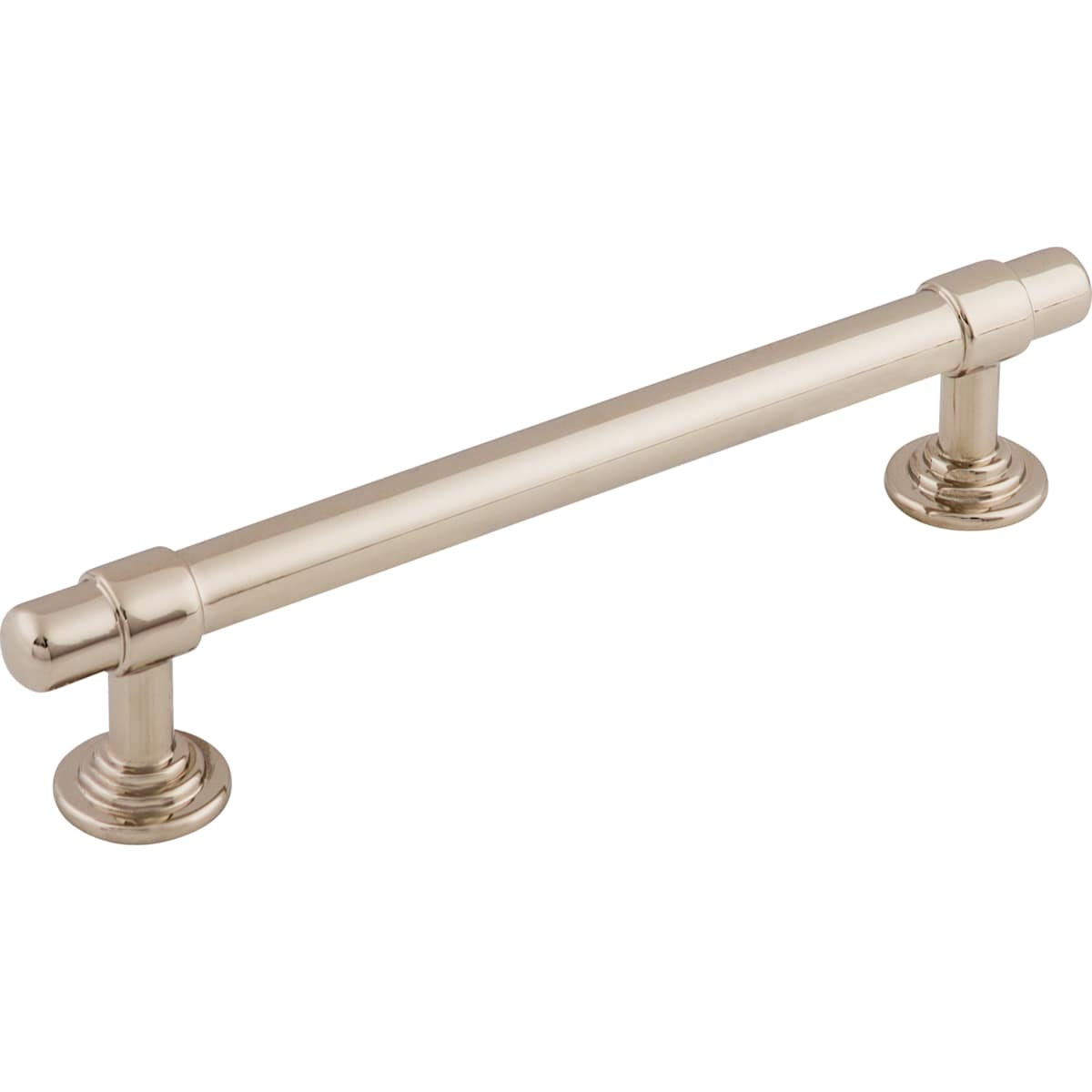 Top Knobs - TK3002HB - Ellis 5-1/16 Inch Center to Center Bar Cabinet Pull in Honey Bronze