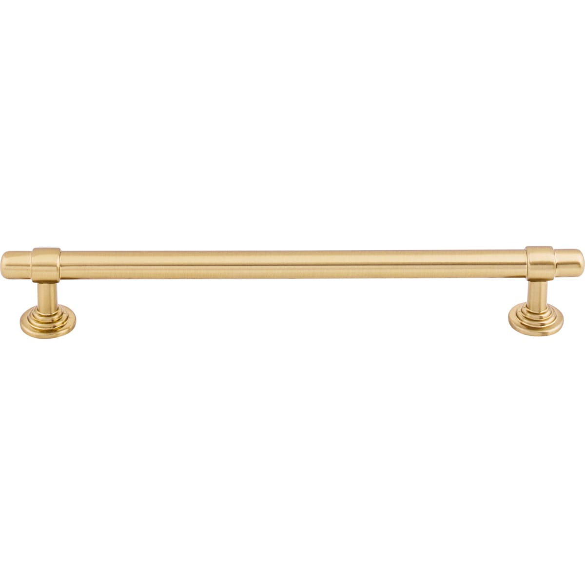 Ellis 7-9/16 Inch Center to Center Bar Cabinet Pull