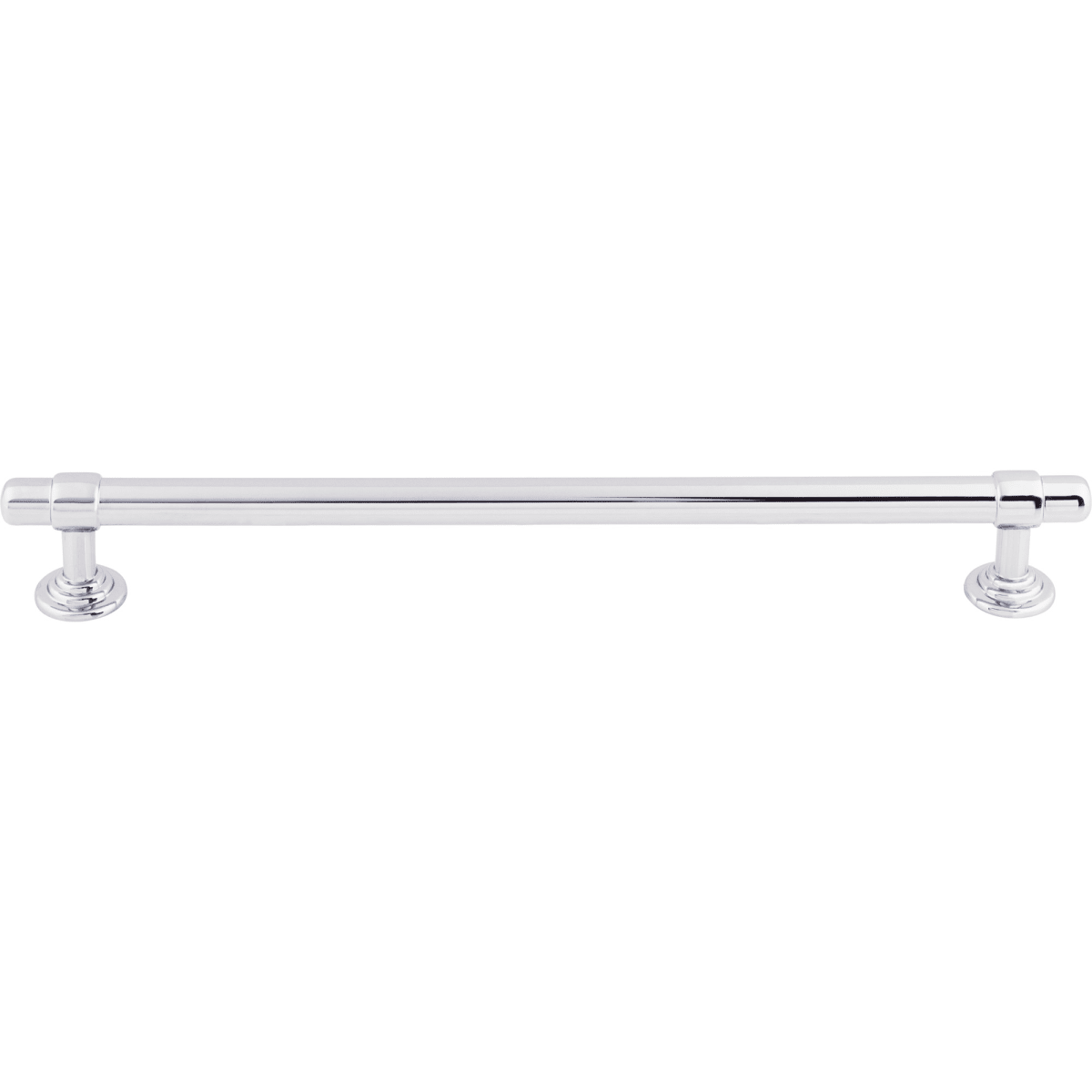 Ellis 8-13/16 Inch Center to Center Bar Cabinet Pull