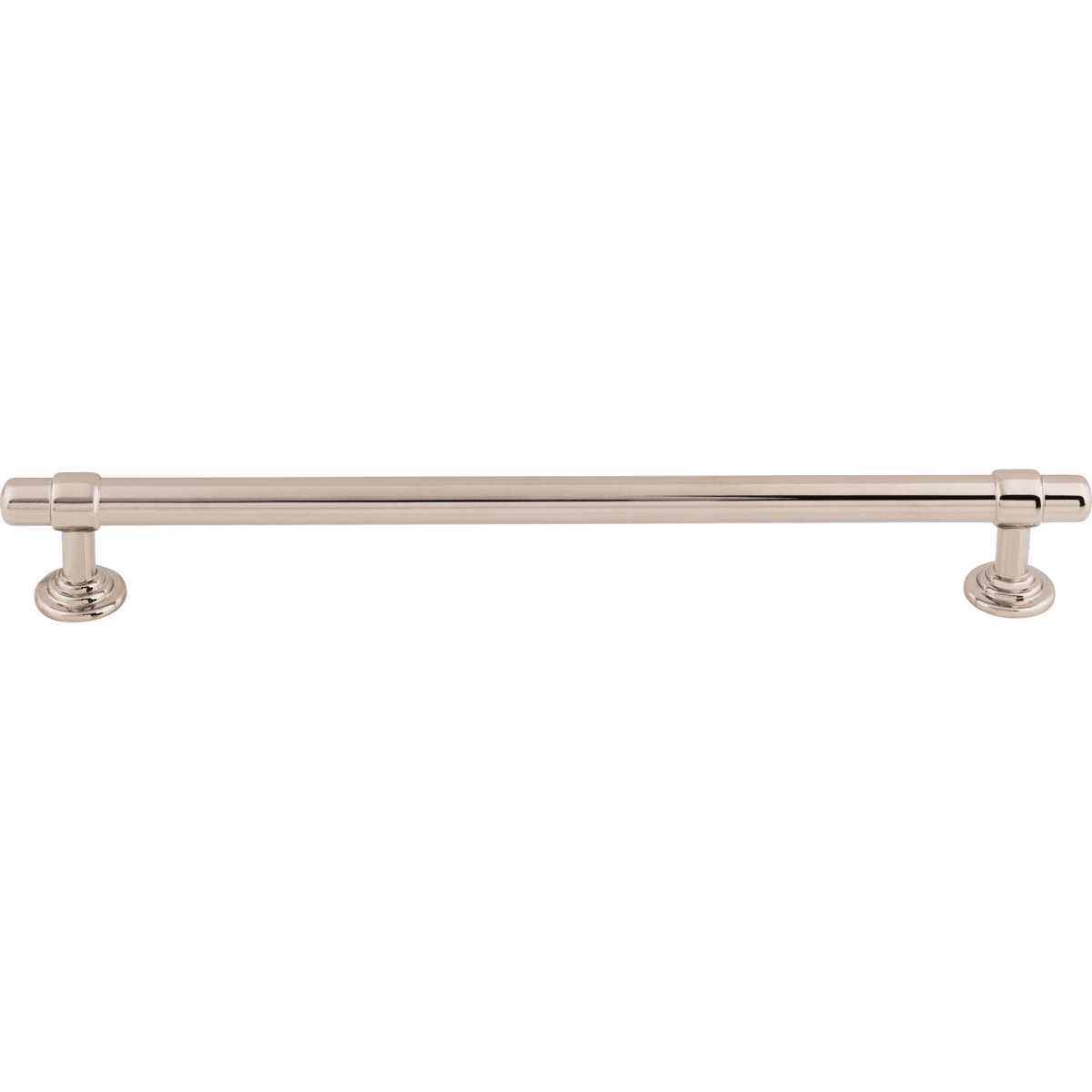 Ellis 8-13/16 Inch Center to Center Bar Cabinet Pull