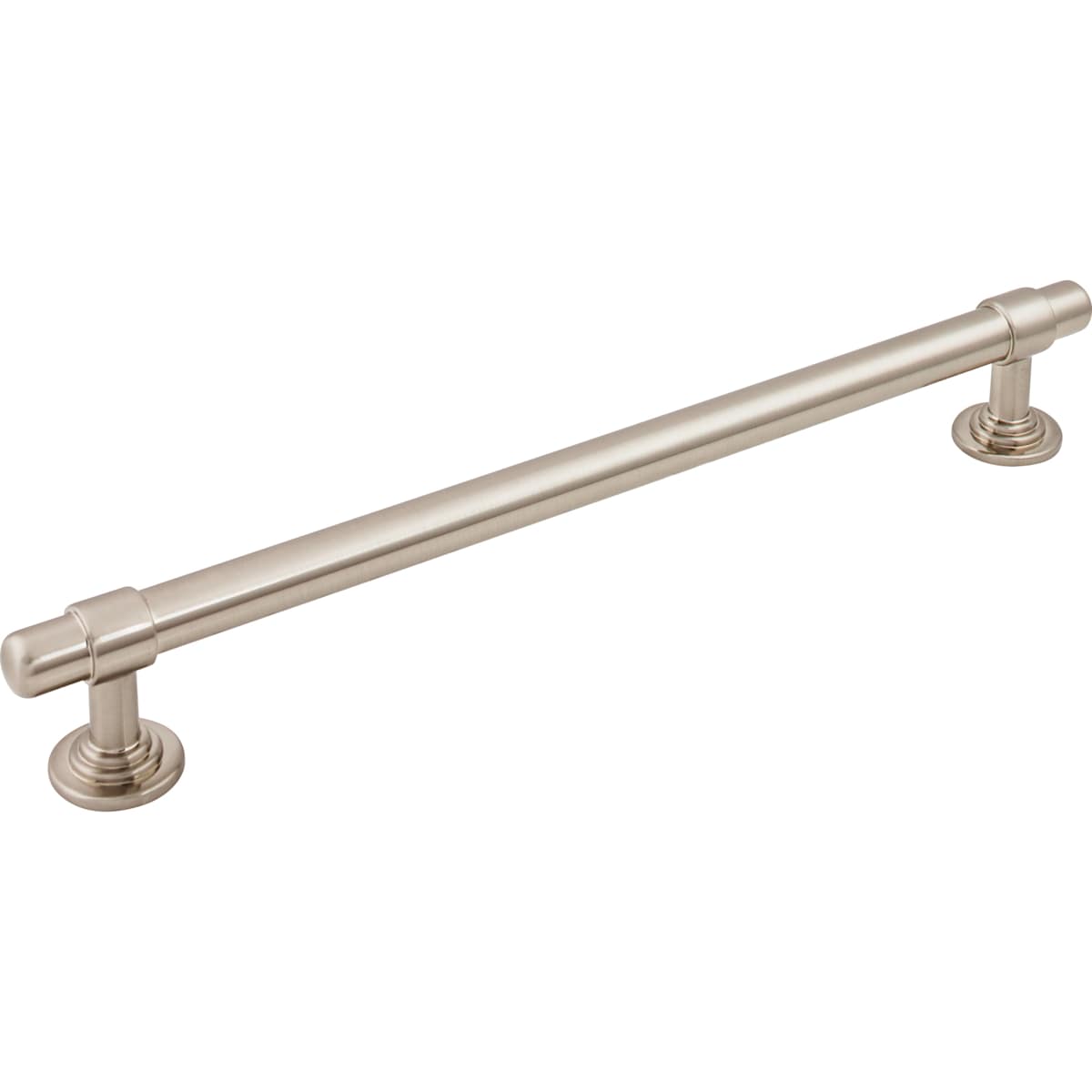Top Knobs - TK3007AG - Ellis 12 Inch Center to Center Bar Appliance Pull in Ash Gray