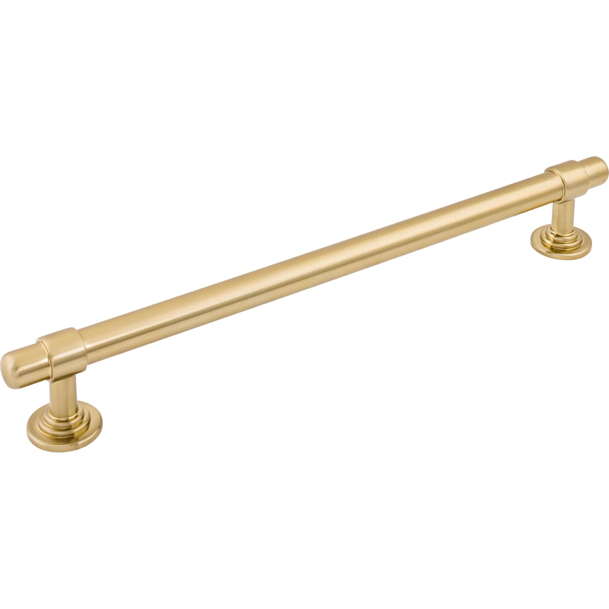 Top Knobs - TK3007AG - Ellis 12 Inch Center to Center Bar Appliance Pull in Ash Gray