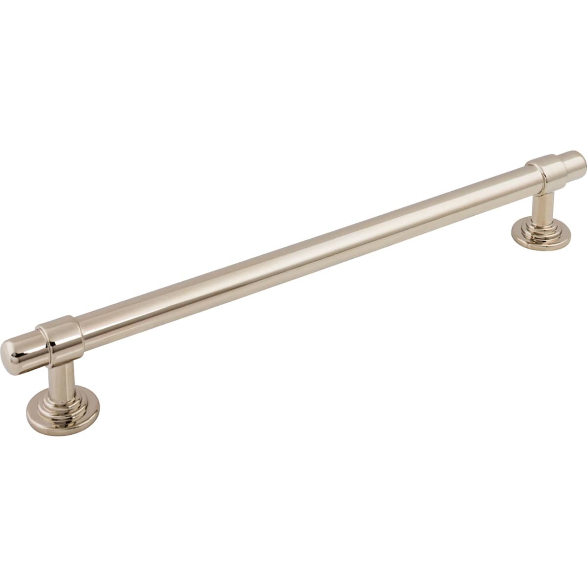 Top Knobs - TK3007AG - Ellis 12 Inch Center to Center Bar Appliance Pull in Ash Gray