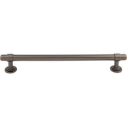 Top Knobs - TK3007AG - Ellis 12 Inch Center to Center Bar Appliance Pull in Ash Gray