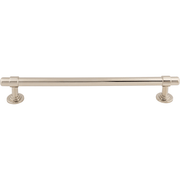 Top Knobs - TK3008PN - Ellis 18 Inch Center to Center Bar Appliance Pull in Polished Nickel