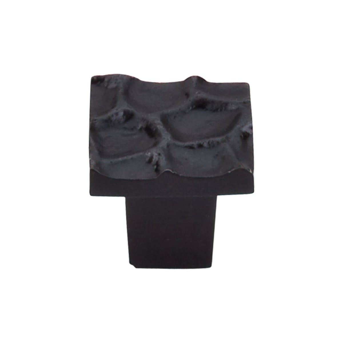 Cobblestone 1-1/8 Inch Square Cabinet Knob