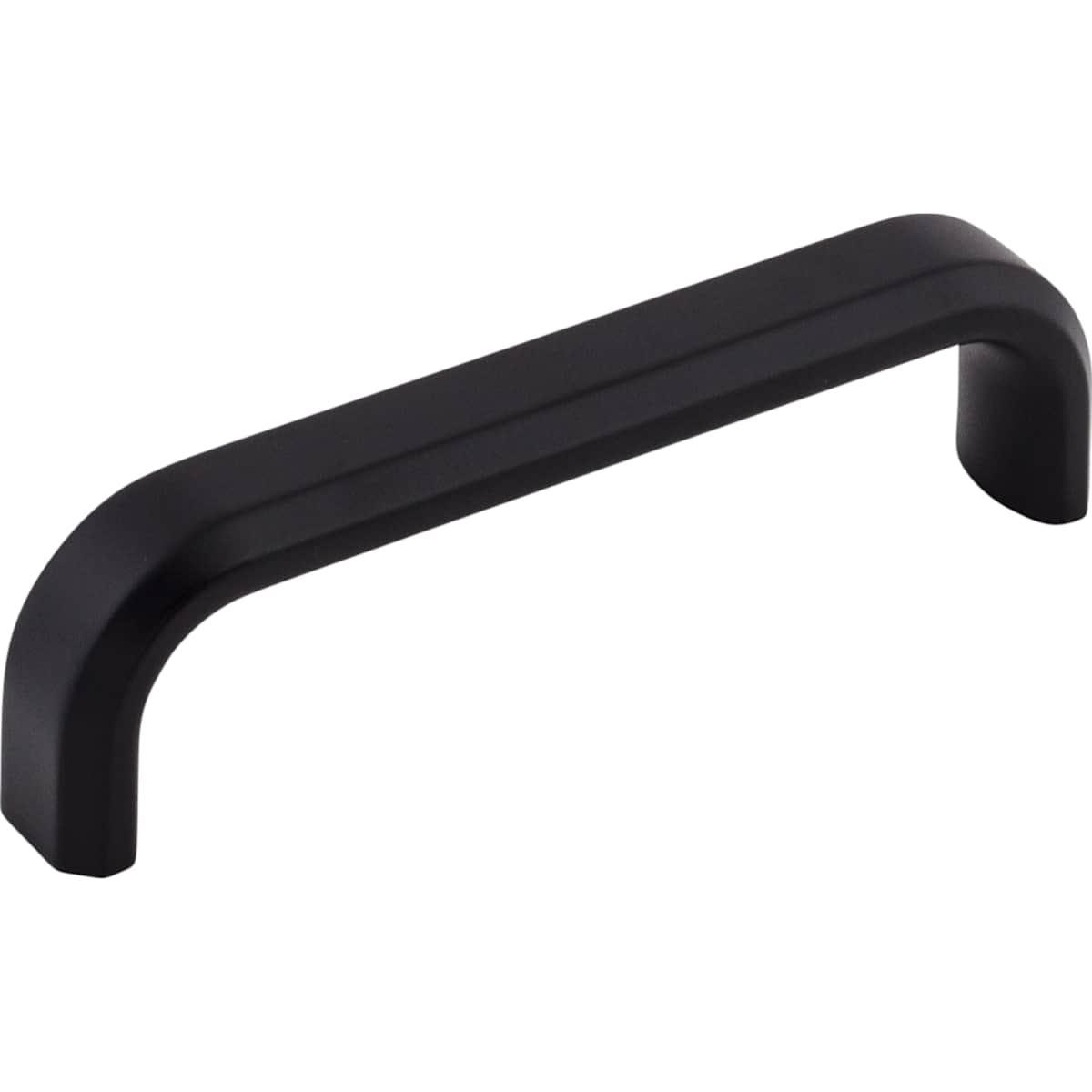 Top Knobs - TK3011BSN - Telfair 3-3/4 Inch Center to Center Handle Cabinet Pull in Brushed Satin Nickel