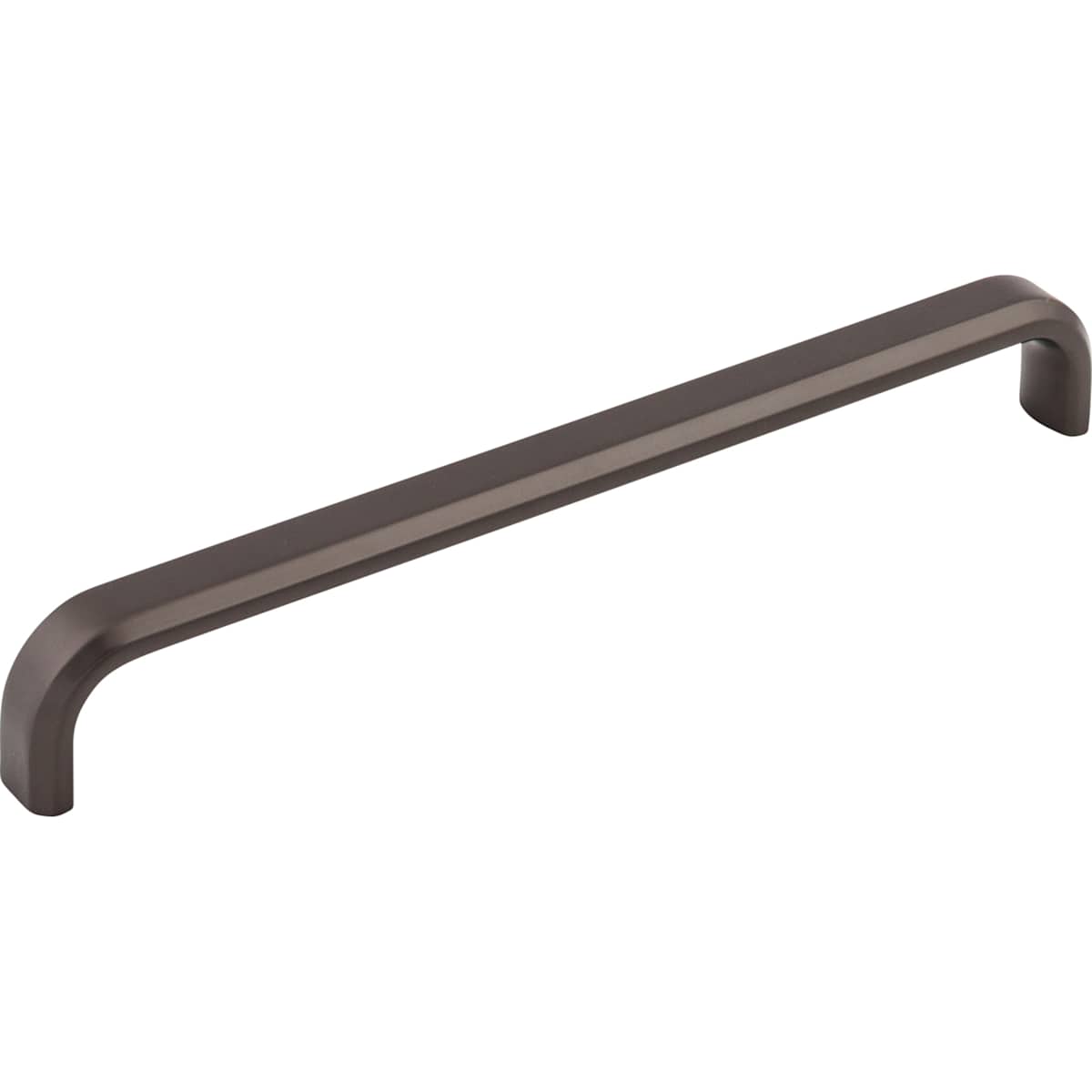 Top Knobs - TK3014PN - Telfair 7-9/16 Inch Center to Center Handle Cabinet Pull in Polished Nickel