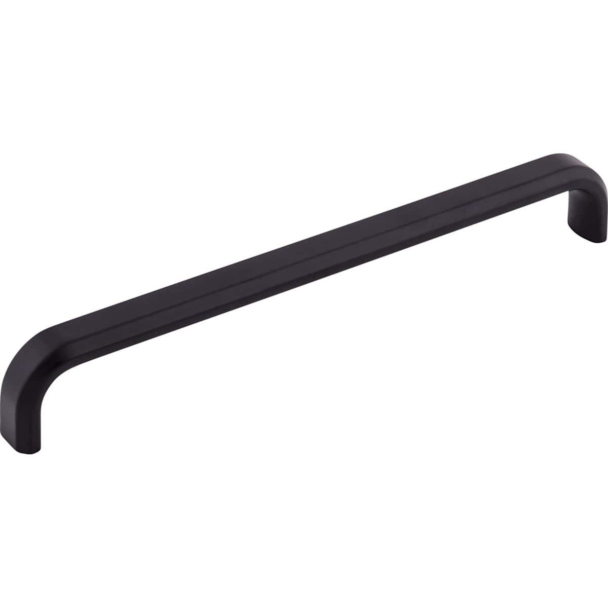 Top Knobs - TK3014PN - Telfair 7-9/16 Inch Center to Center Handle Cabinet Pull in Polished Nickel