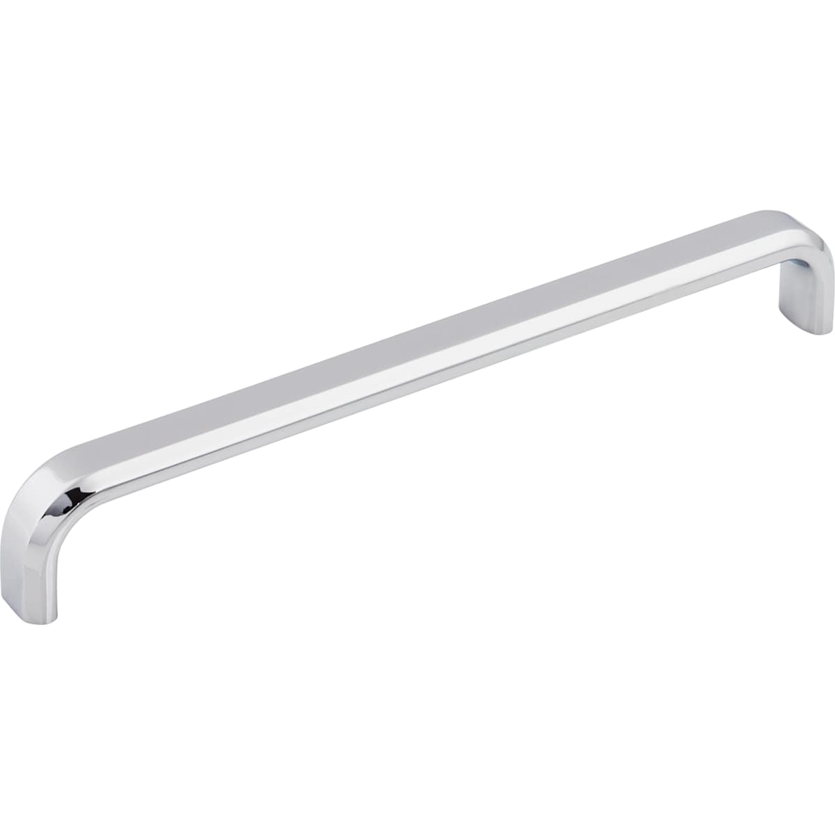 Top Knobs - TK3014PN - Telfair 7-9/16 Inch Center to Center Handle Cabinet Pull in Polished Nickel