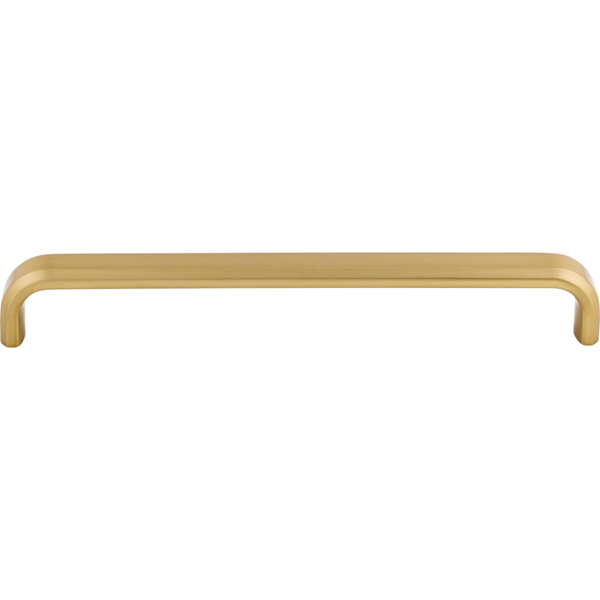 Top Knobs - TK3014HB - Telfair 7-9/16 Inch Center to Center Handle Cabinet Pull in Honey Bronze