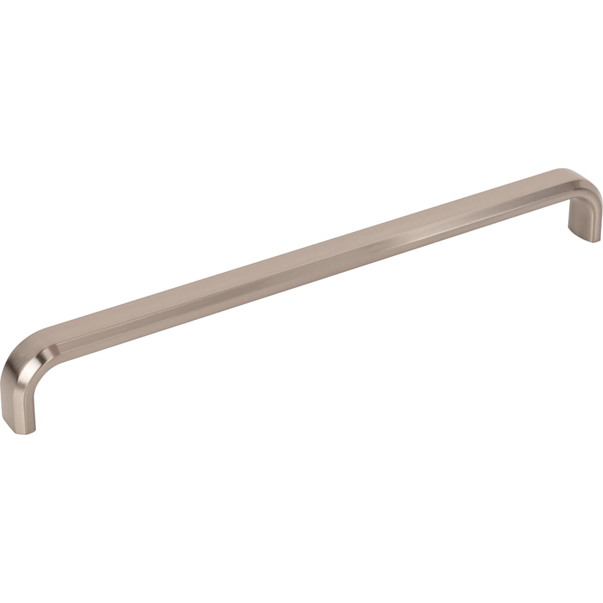 Top Knobs - TK3015PN - Telfair 8-13/16 Inch Center to Center Handle Cabinet Pull in Polished Nickel