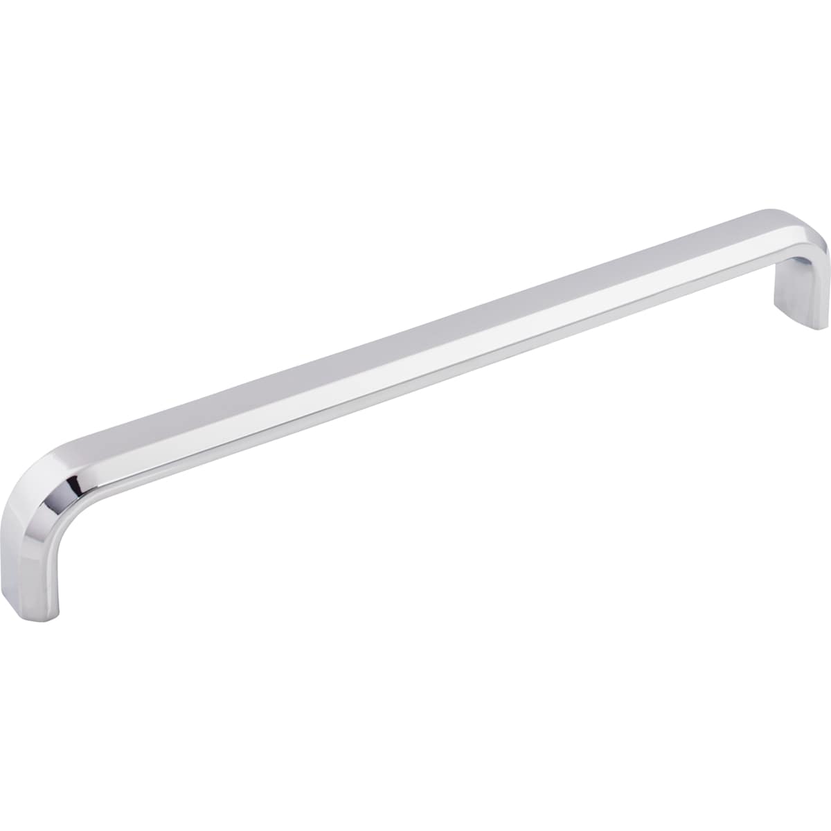 Top Knobs - TK3017AG - Telfair 12 Inch Center to Center Handle Appliance Pull in Ash Gray