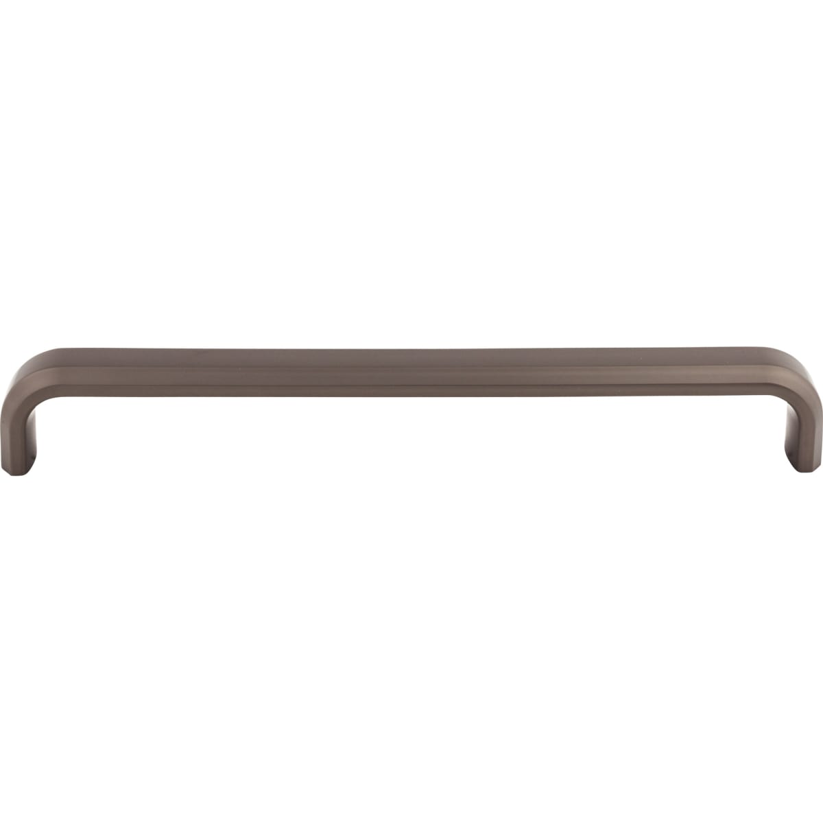 Top Knobs - TK3017AG - Telfair 12 Inch Center to Center Handle Appliance Pull in Ash Gray