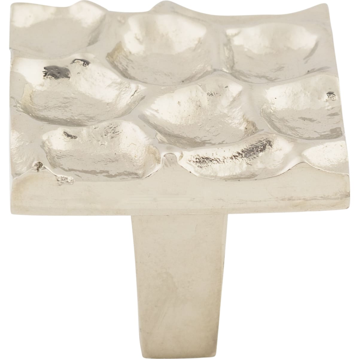 Cobblestone 1-3/8 Inch Square Cabinet Knob