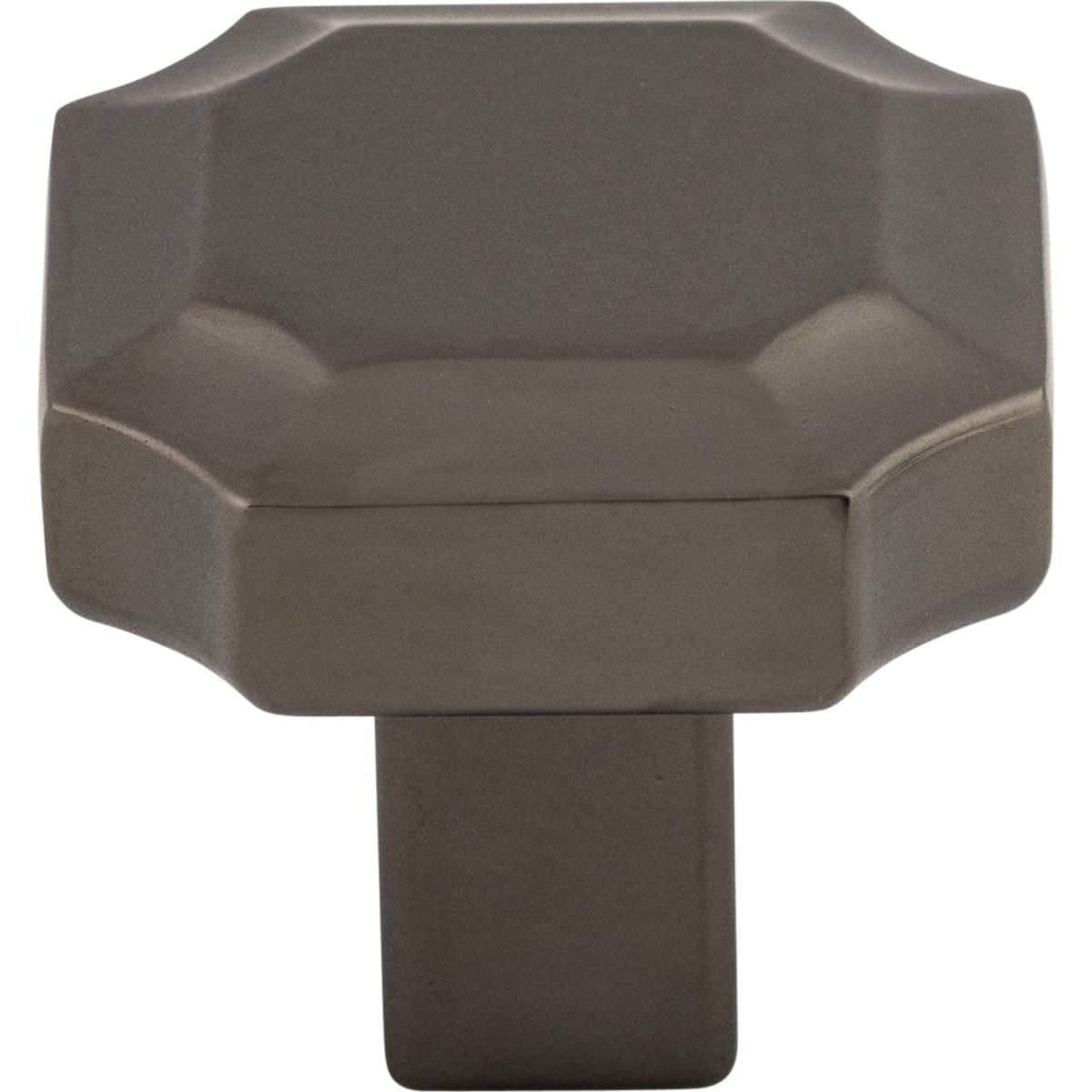 Davenport 1-1/4 Inch Geometric Cabinet Knob