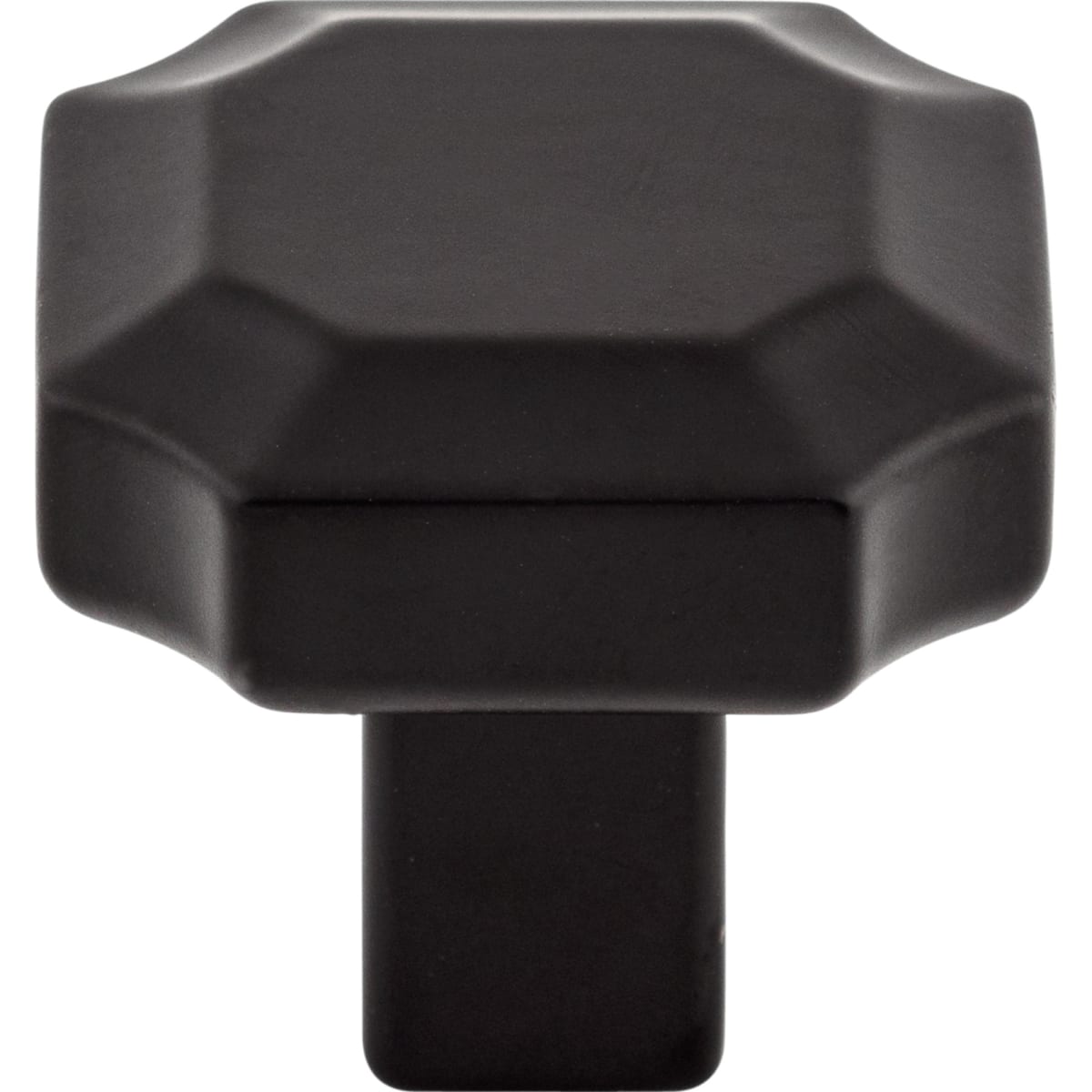 Davenport 1-1/4 Inch Geometric Cabinet Knob