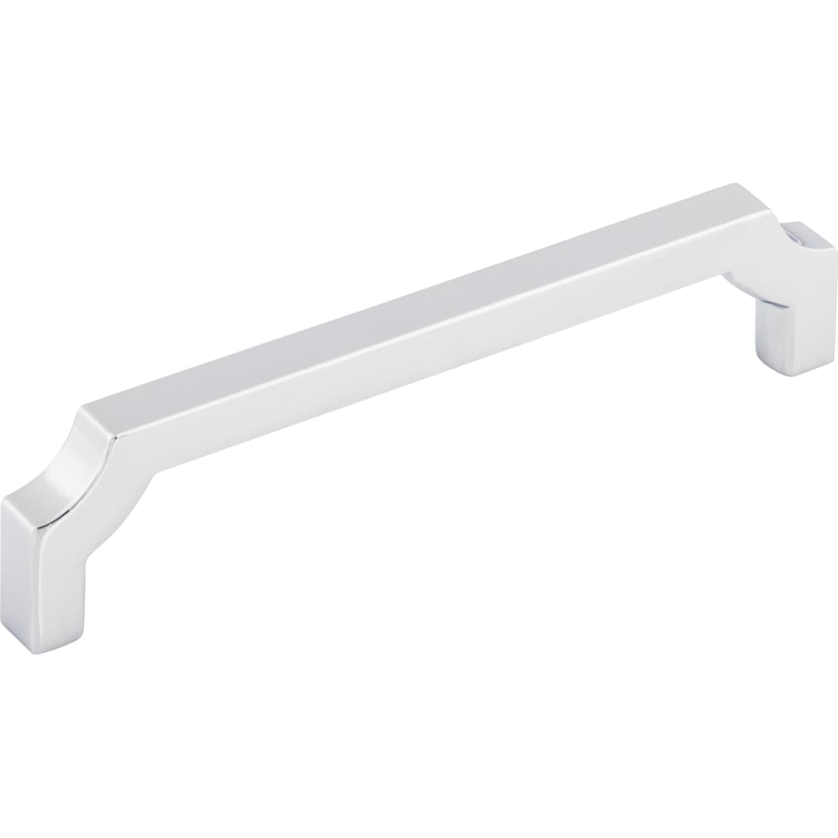 Top Knobs - TK3022AG - Davenport 5-1/16 Inch Center to Center Handle Cabinet Pull in Ash Gray