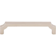 Top Knobs - TK3022PN - Davenport 5-1/16 Inch Center to Center Handle Cabinet Pull in Polished Nickel