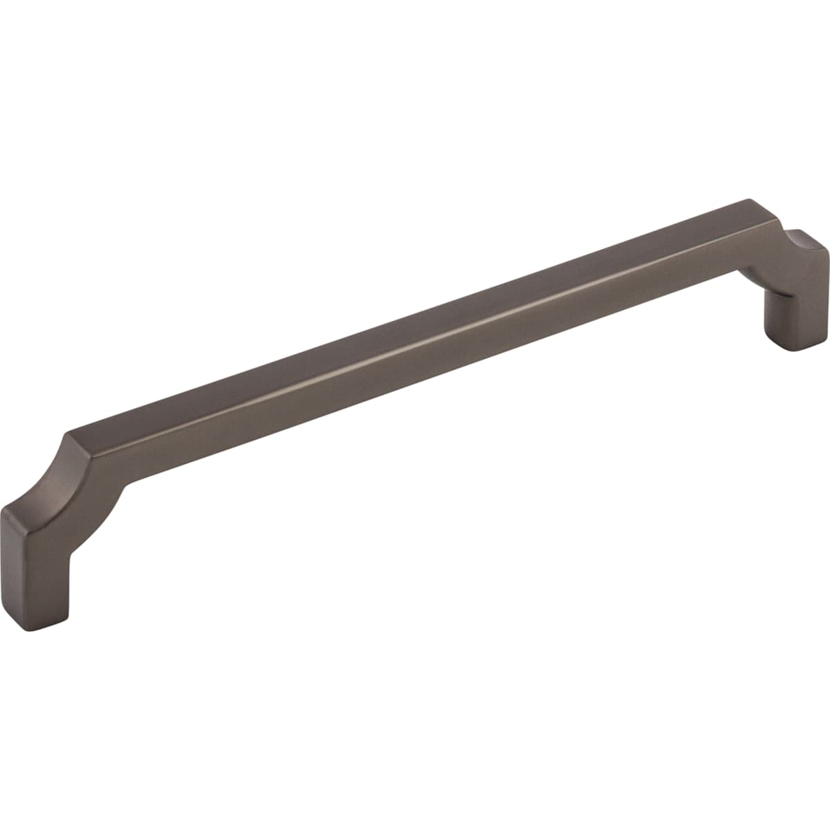 Top Knobs - TK3023HB - Davenport 6-5/16 Inch Center to Center Handle Cabinet Pull in Honey Bronze