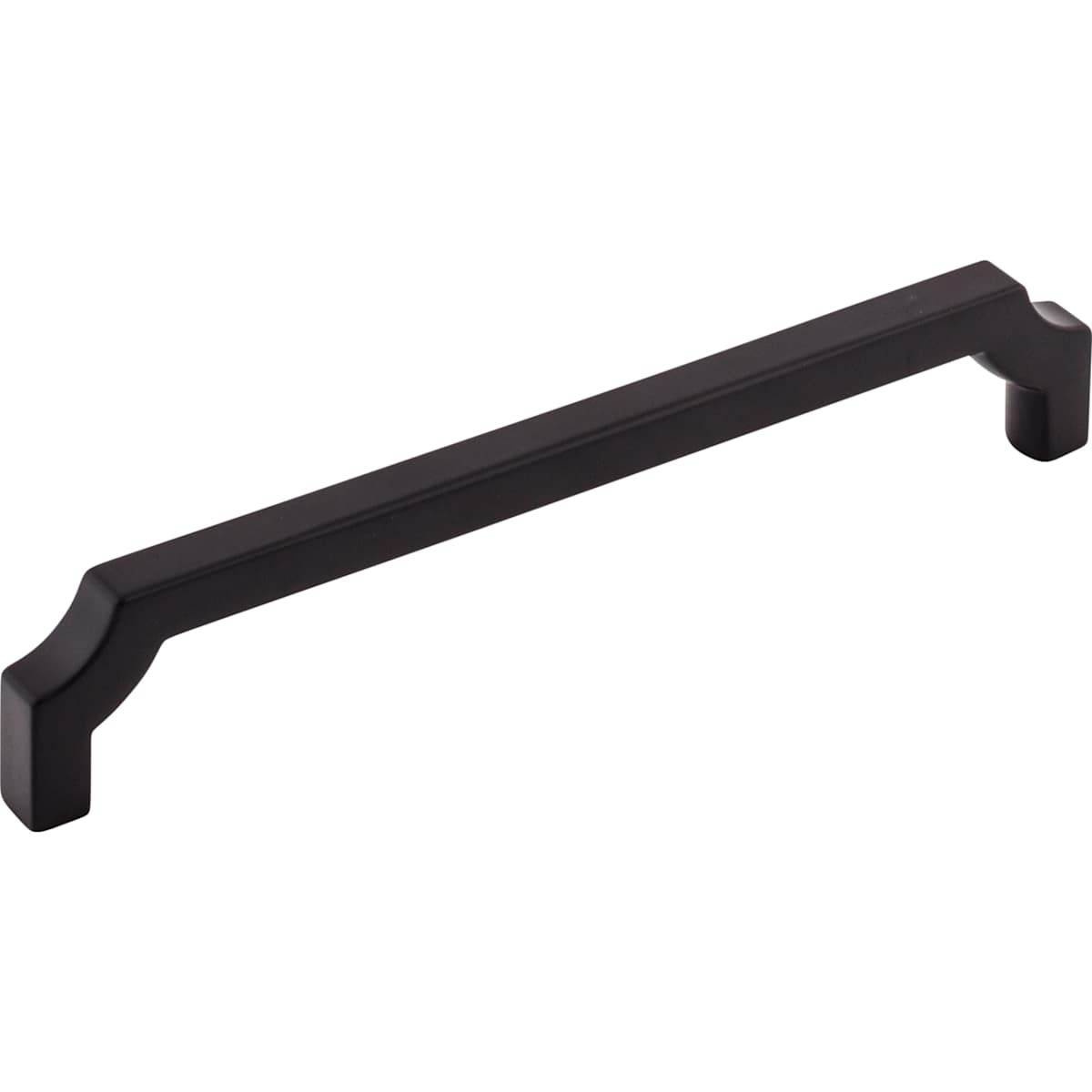 Top Knobs - TK3023HB - Davenport 6-5/16 Inch Center to Center Handle Cabinet Pull in Honey Bronze