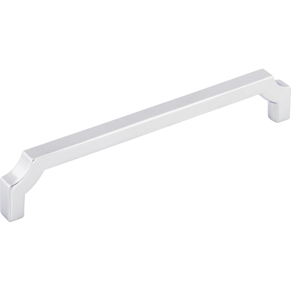 Top Knobs - TK3023HB - Davenport 6-5/16 Inch Center to Center Handle Cabinet Pull in Honey Bronze