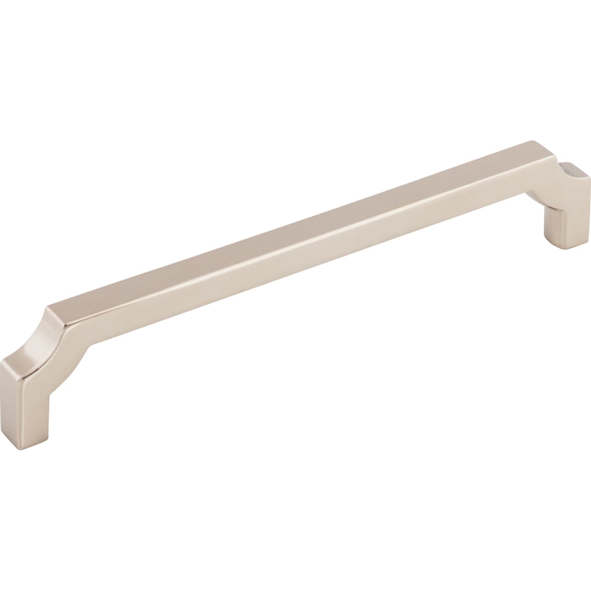 Top Knobs - TK3023HB - Davenport 6-5/16 Inch Center to Center Handle Cabinet Pull in Honey Bronze
