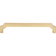 Top Knobs - TK3023HB - Davenport 6-5/16 Inch Center to Center Handle Cabinet Pull in Honey Bronze